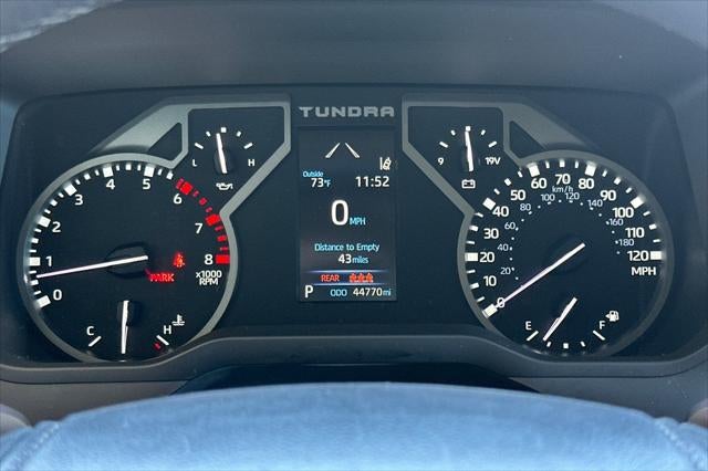 2023 Toyota Tundra Limited