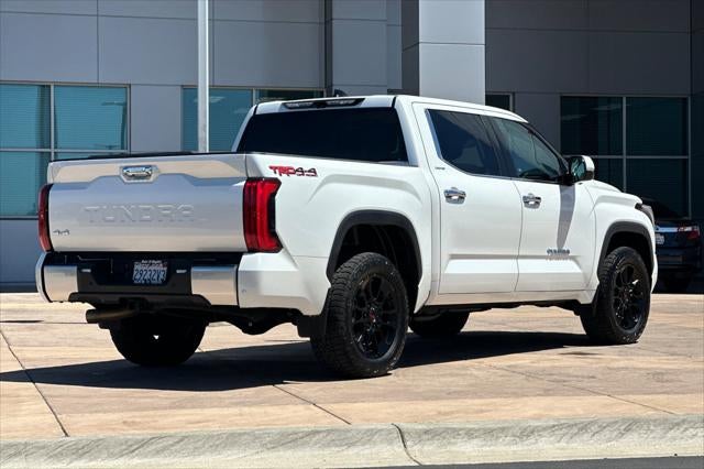 2023 Toyota Tundra Limited