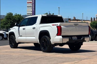 2023 Toyota Tundra Limited