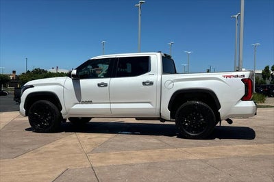 2023 Toyota Tundra Limited