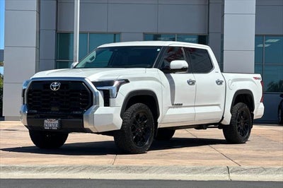2023 Toyota Tundra Limited