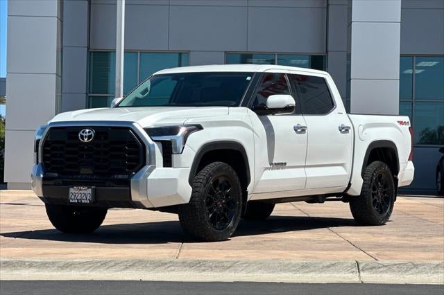 2023 Toyota Tundra Limited