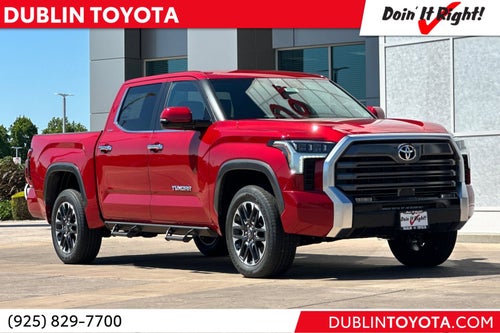 2026 Toyota Tundra Limited