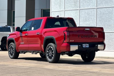2026 Toyota Tundra Limited