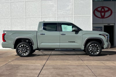 2025 Toyota Tundra Limited