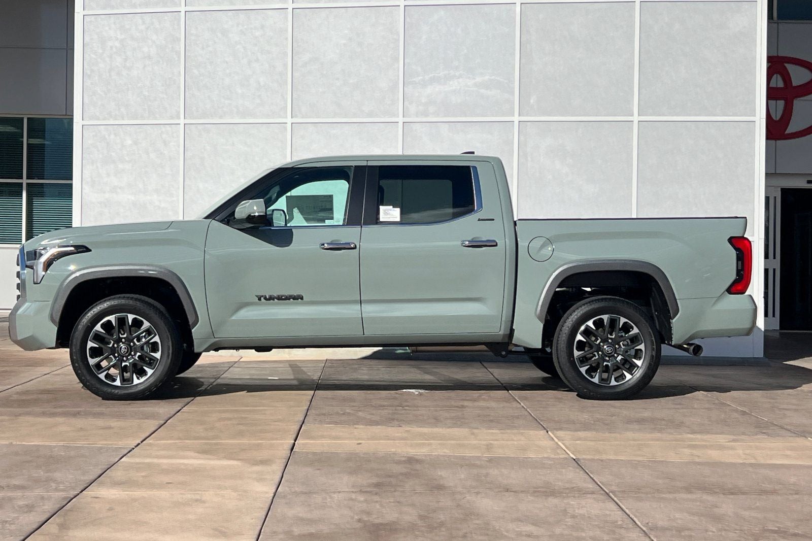 2025 Toyota Tundra Limited