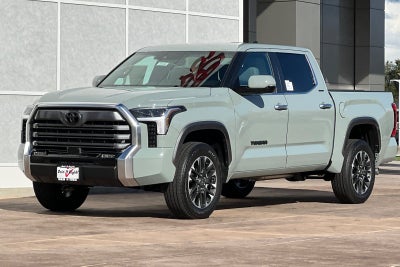 2025 Toyota Tundra Limited