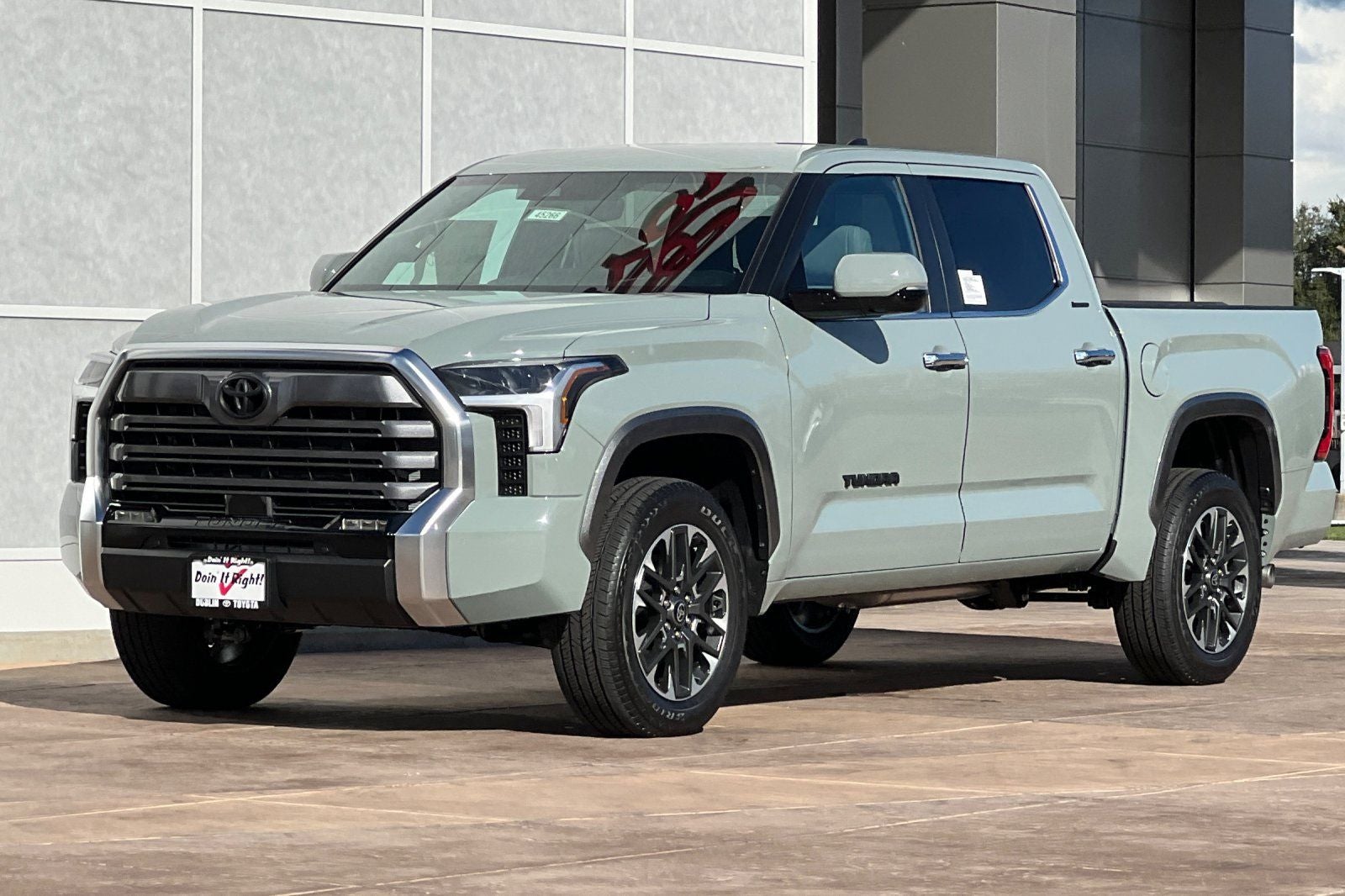 2025 Toyota Tundra Limited