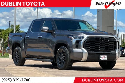 2023 Toyota Tundra Hybrid Limited