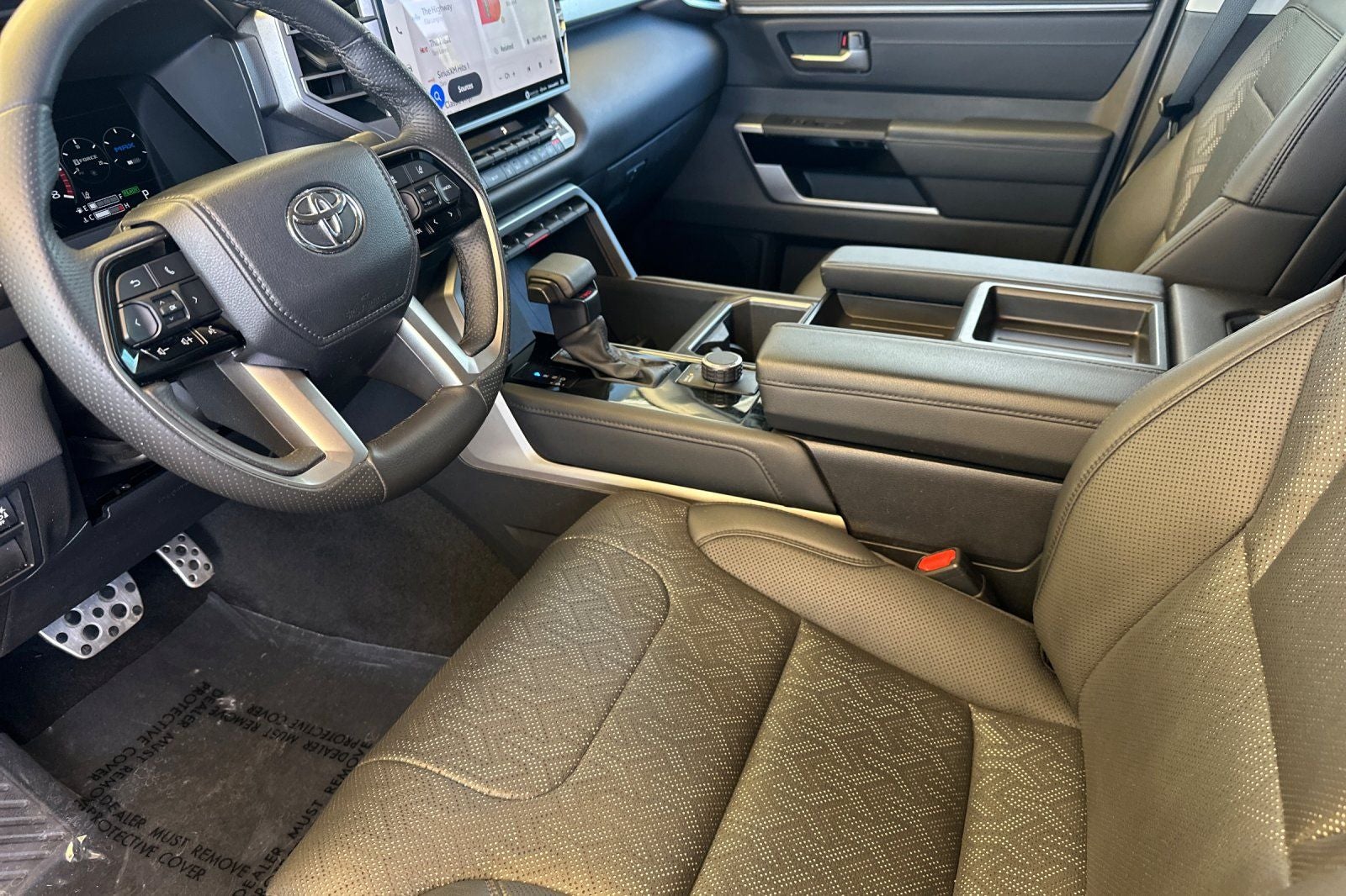 2023 Toyota Tundra Hybrid Limited