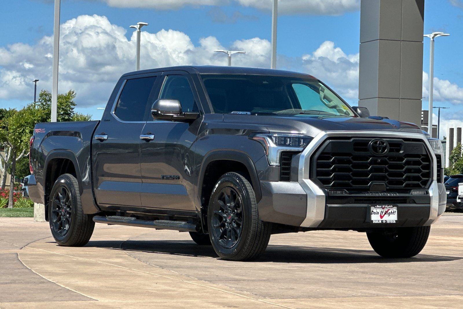 2023 Toyota Tundra Hybrid Limited