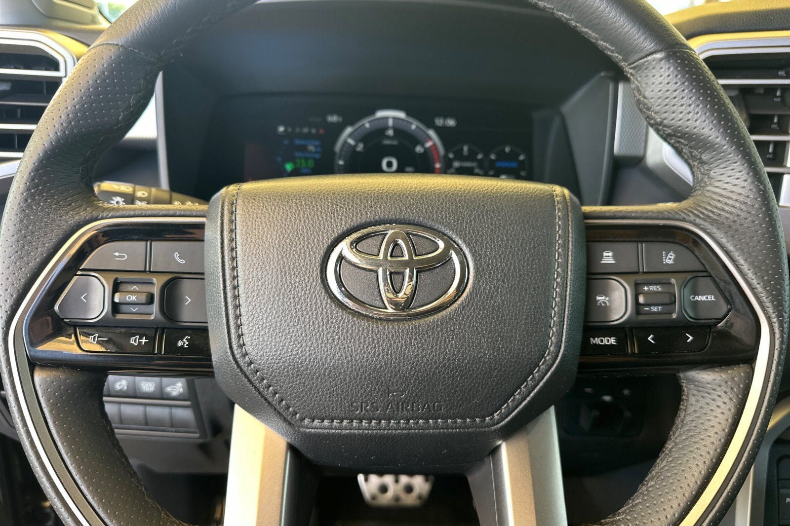 2023 Toyota Tundra Hybrid Limited