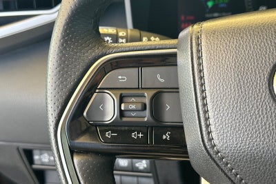 2023 Toyota Tundra Hybrid Limited