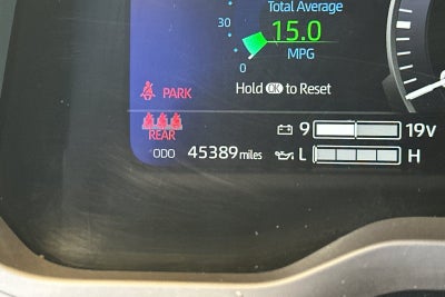 2023 Toyota Tundra Hybrid Limited