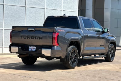2023 Toyota Tundra Hybrid Limited