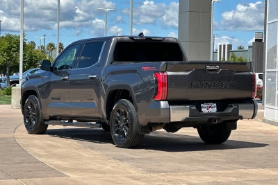 2023 Toyota Tundra Hybrid Limited