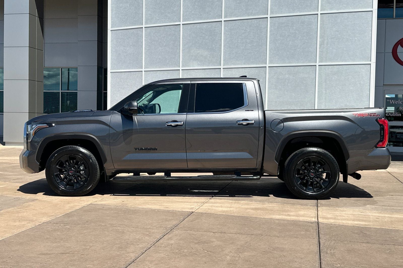 2023 Toyota Tundra Hybrid Limited