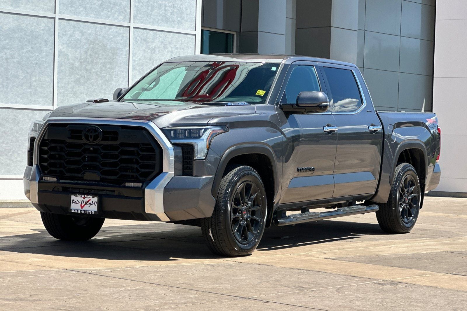 2023 Toyota Tundra Hybrid Limited