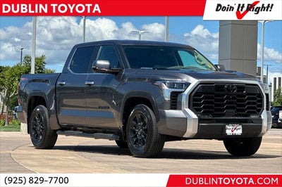 2023 Toyota Tundra Hybrid Limited