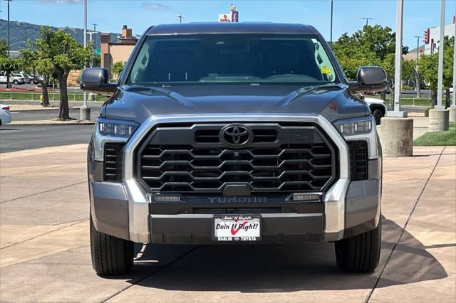 2023 Toyota Tundra Hybrid Limited