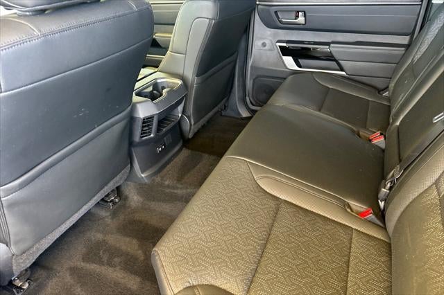 2023 Toyota Tundra Hybrid Limited