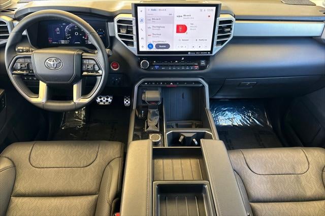 2023 Toyota Tundra Hybrid Limited