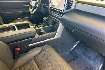 2023 Toyota Tundra Hybrid Limited