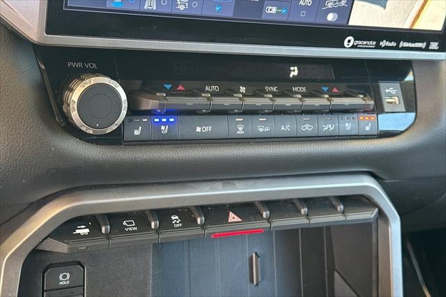 2023 Toyota Tundra Hybrid Limited