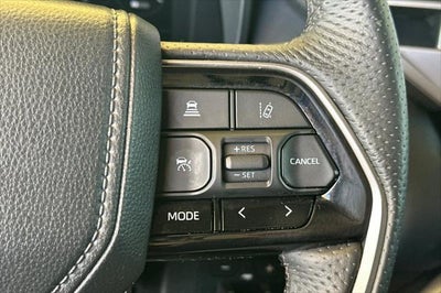 2023 Toyota Tundra Hybrid Limited