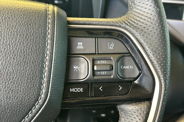 2023 Toyota Tundra Hybrid Limited