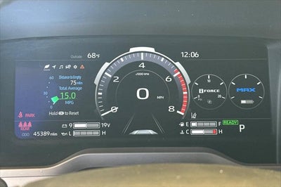 2023 Toyota Tundra Hybrid Limited
