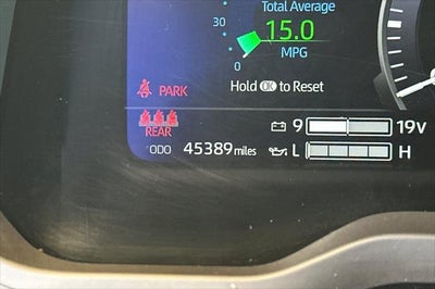 2023 Toyota Tundra Hybrid Limited