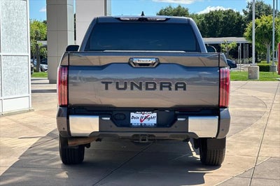 2023 Toyota Tundra Hybrid Limited