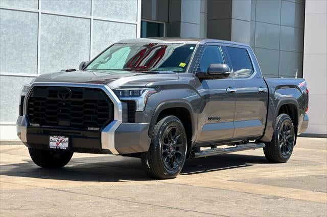 2023 Toyota Tundra Hybrid Limited