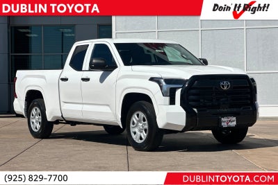 2026 Toyota Tundra SR