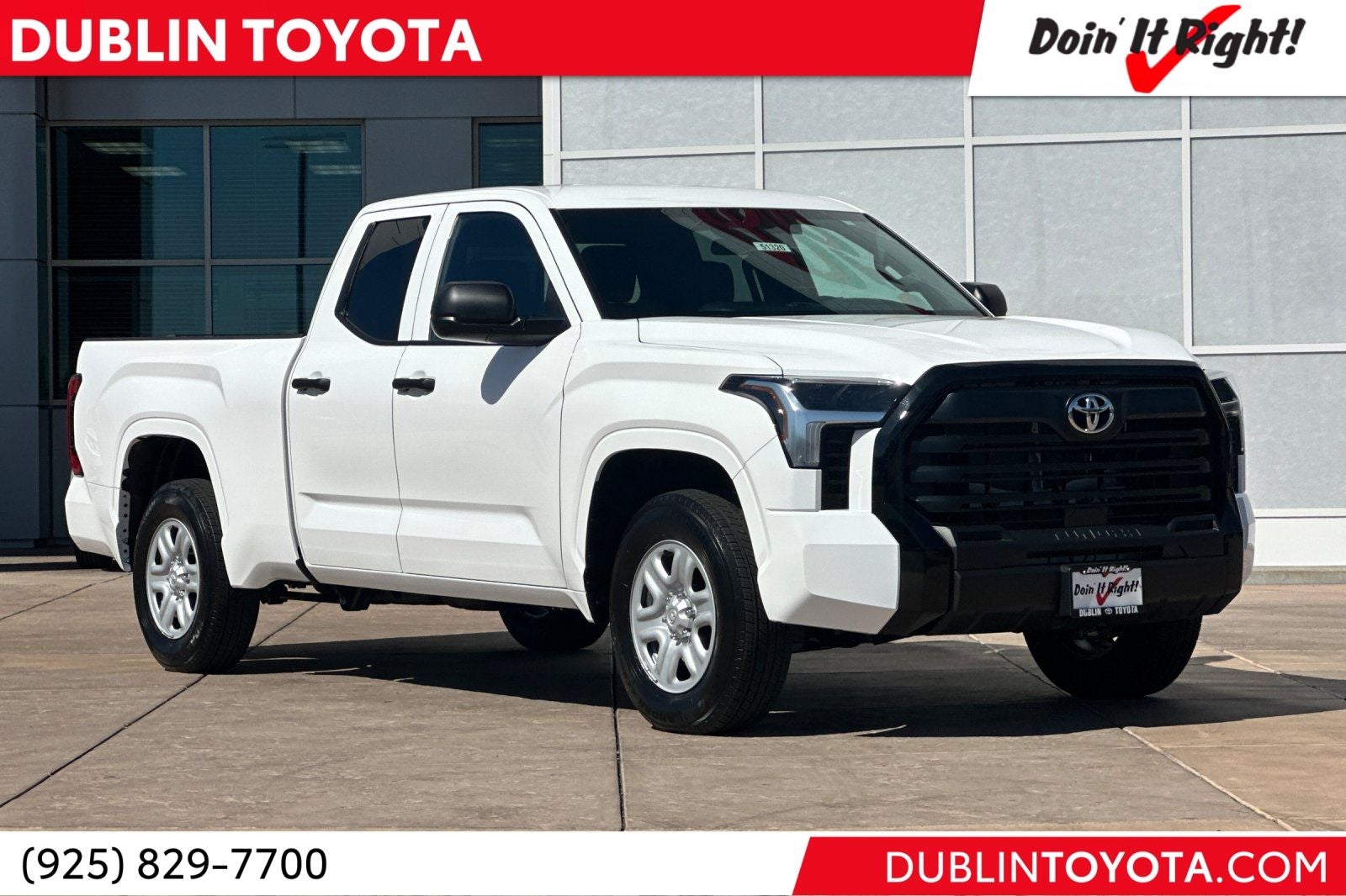 2026 Toyota Tundra SR