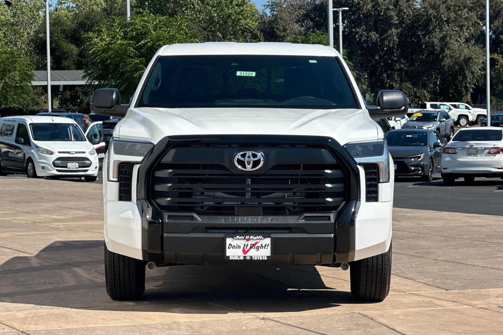 2026 Toyota Tundra SR