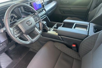 2026 Toyota Tundra SR