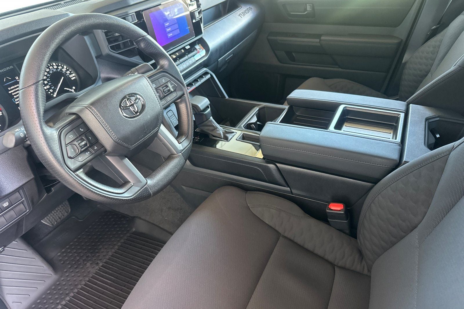 2026 Toyota Tundra SR