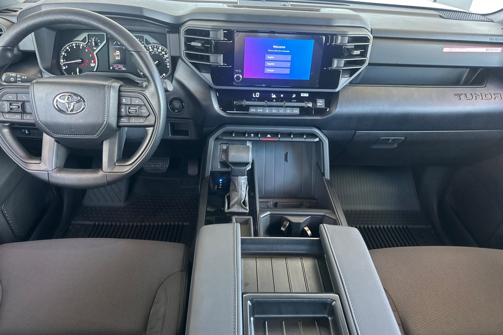 2026 Toyota Tundra SR