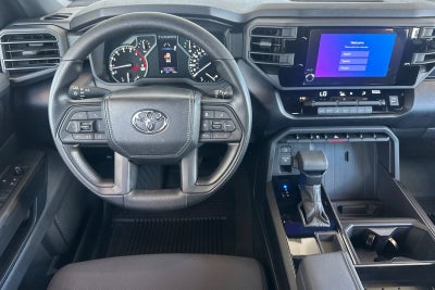 2026 Toyota Tundra SR