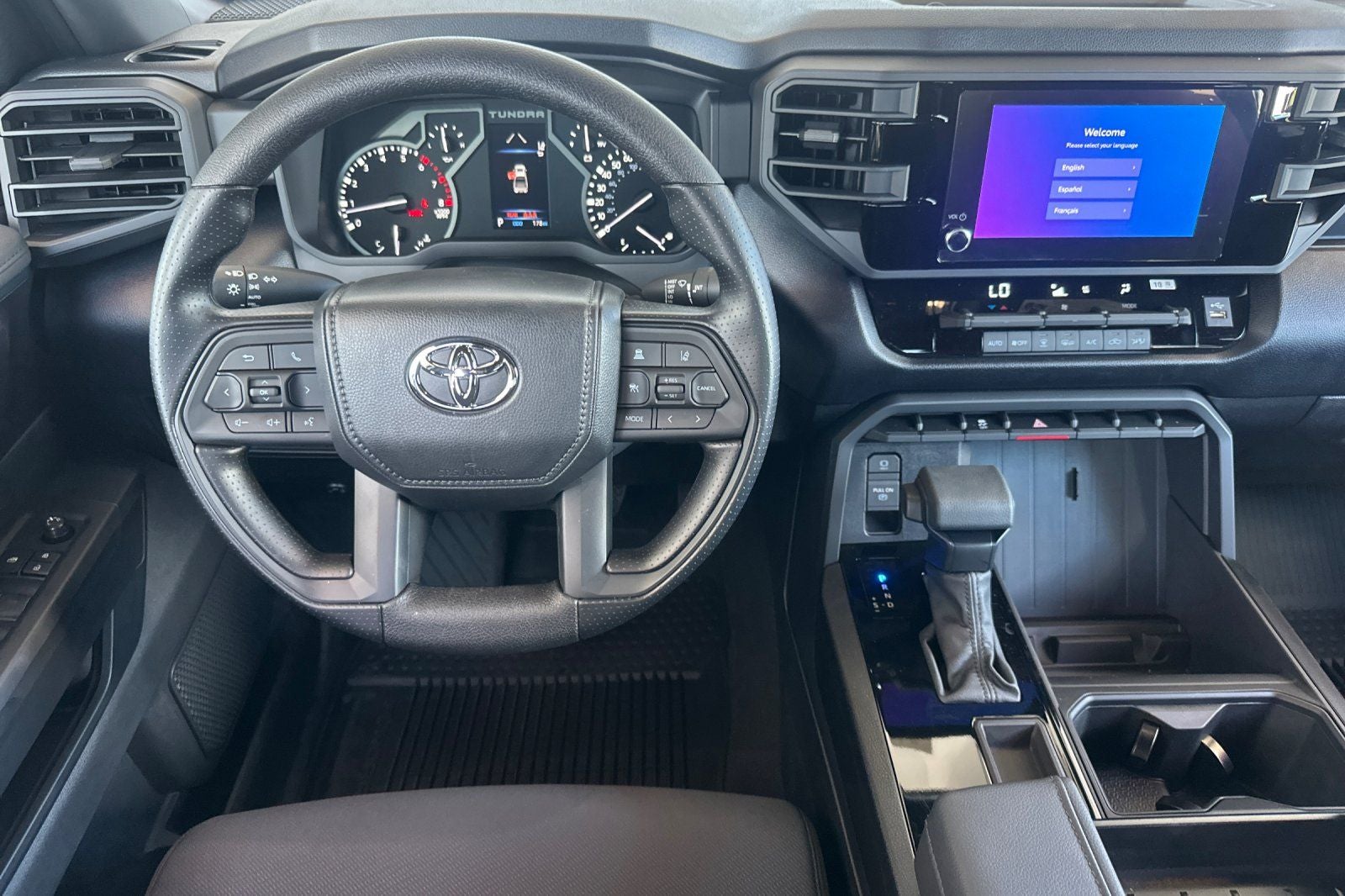 2026 Toyota Tundra SR