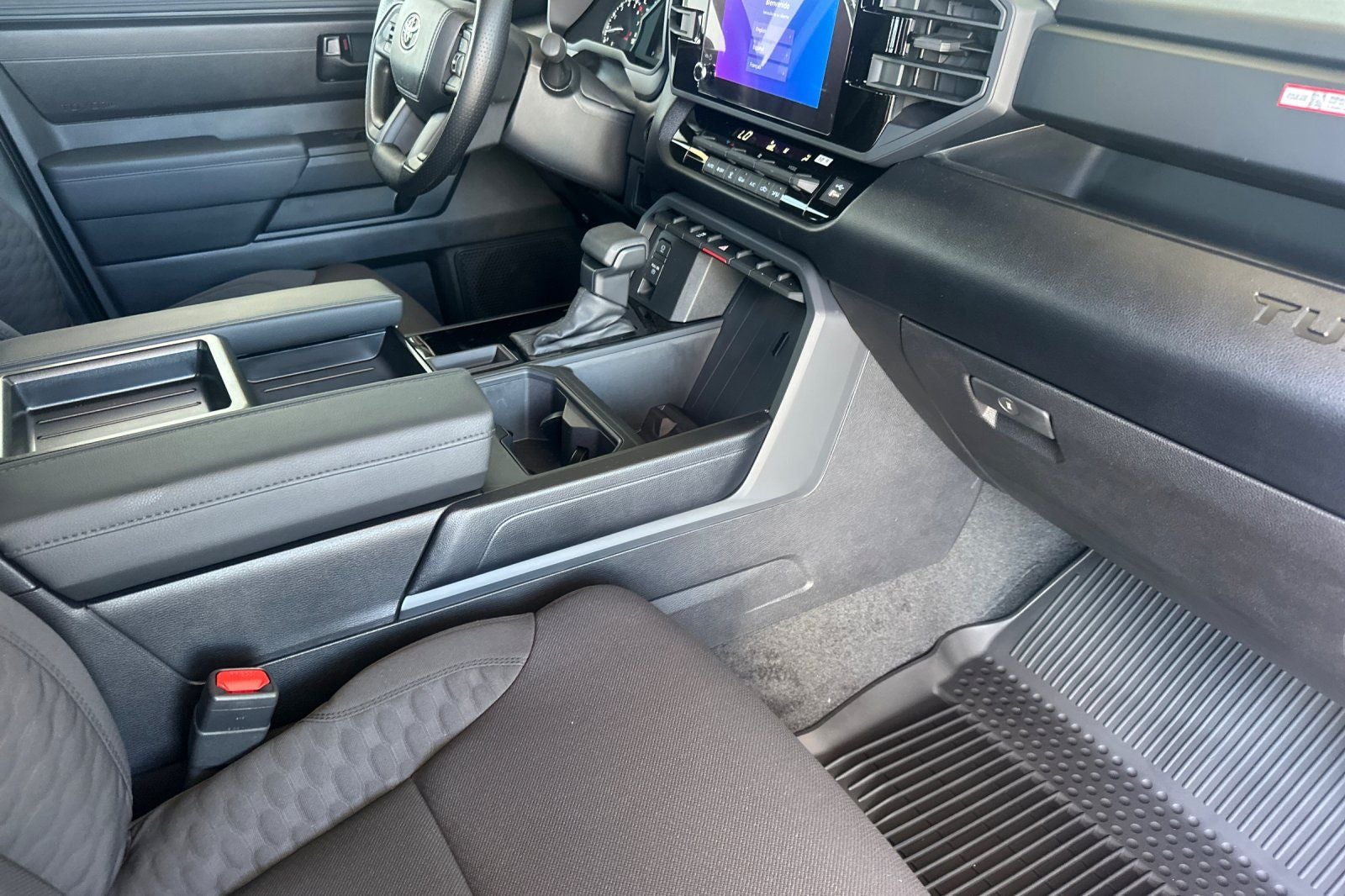 2026 Toyota Tundra SR