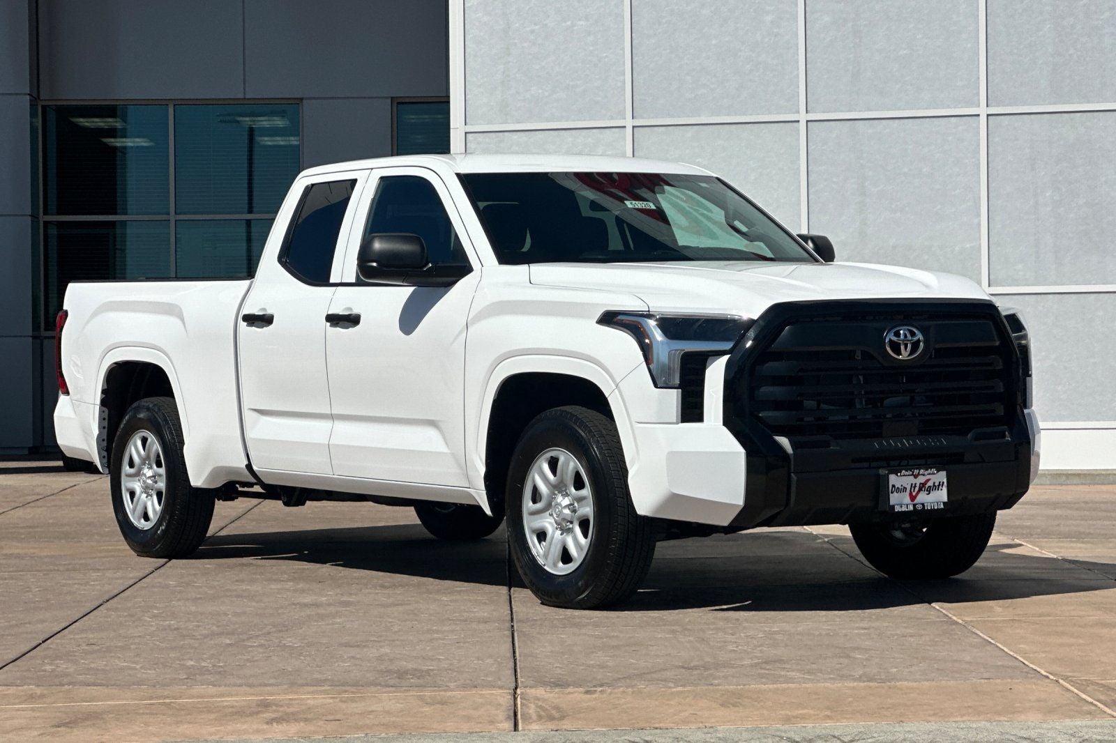 2026 Toyota Tundra SR