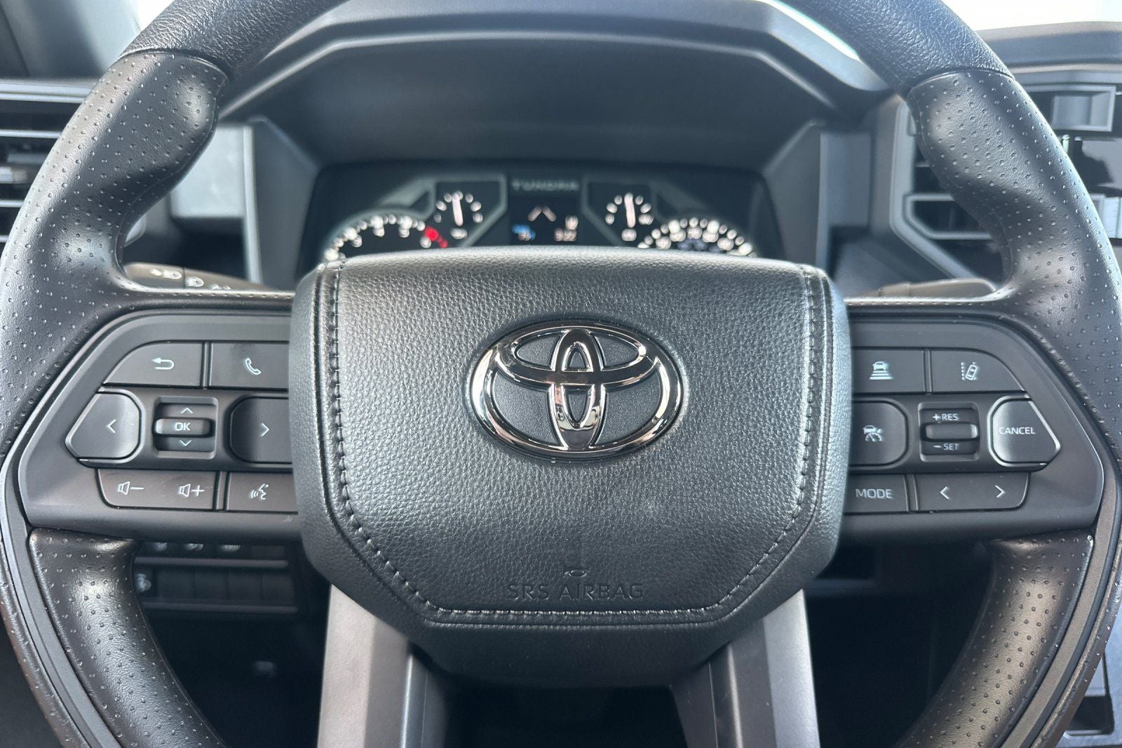 2026 Toyota Tundra SR