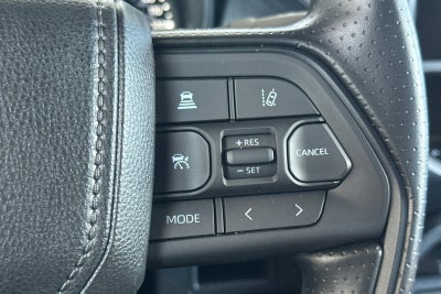 2026 Toyota Tundra SR