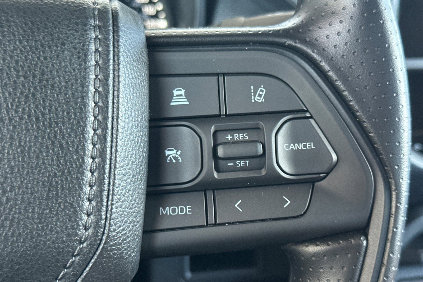 2026 Toyota Tundra SR