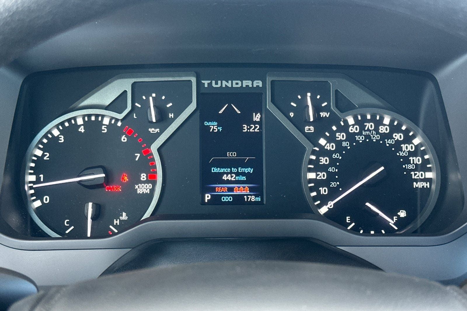 2026 Toyota Tundra SR