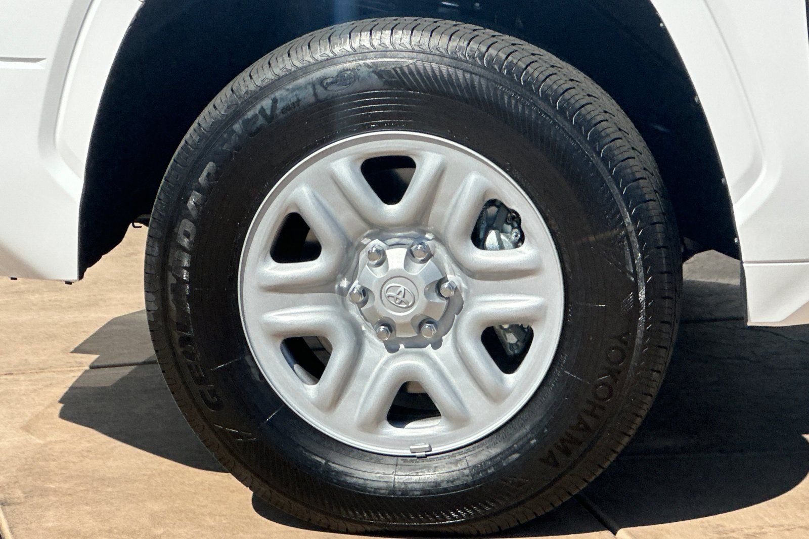 2026 Toyota Tundra SR