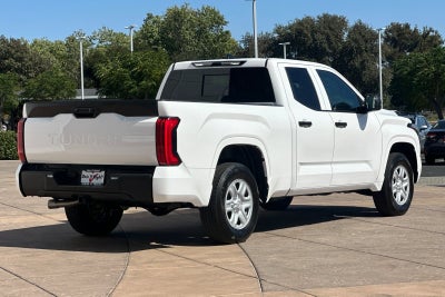 2026 Toyota Tundra SR